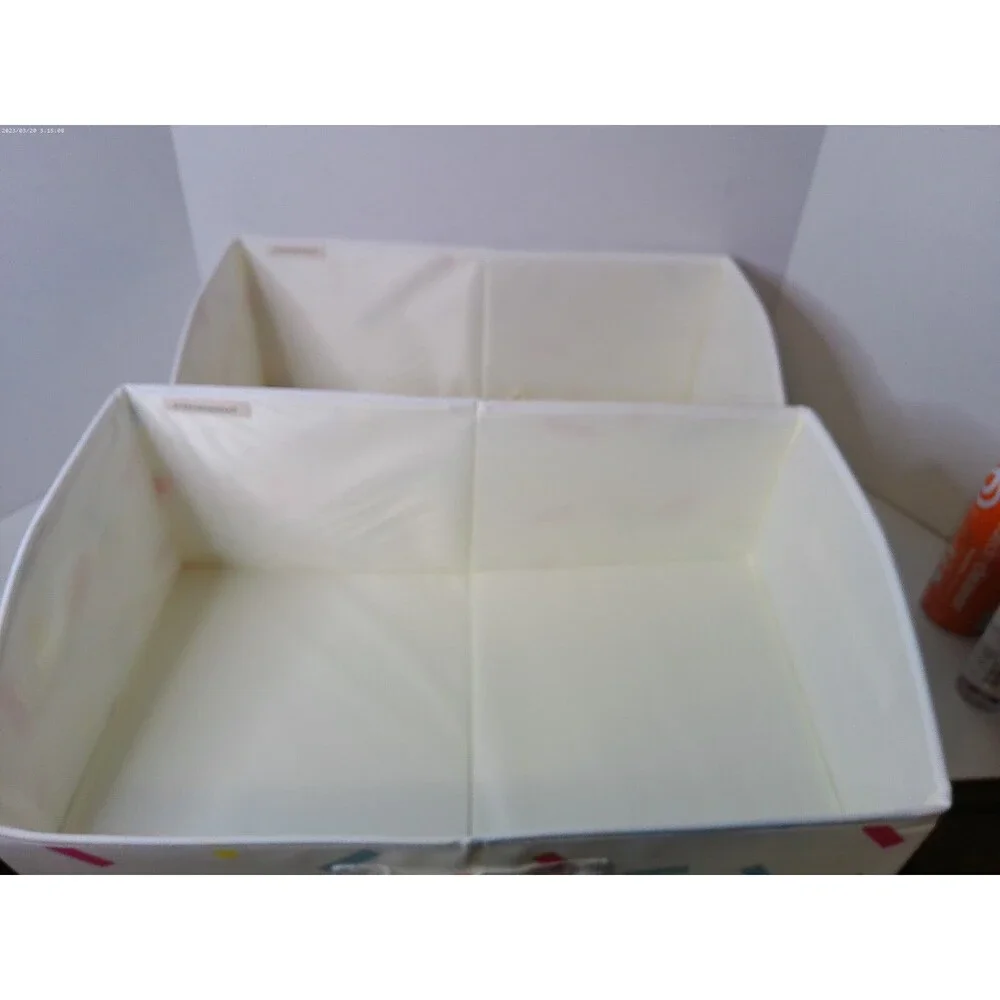 20 Inch StorageWorks Storage Bins Lot Of 2